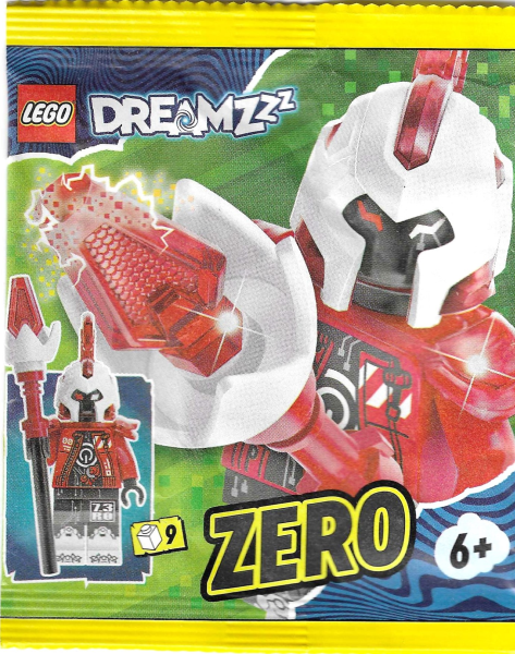 LEGO 552502 Zero paper bag