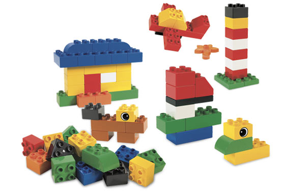 LEGO 5527 Canister