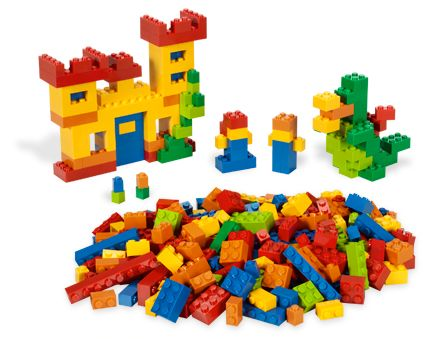 LEGO 5529 Basic Bricks