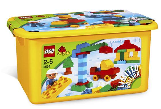 LEGO 5536 Tub