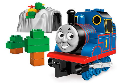LEGO 5546 Thomas at Morgan's Mine