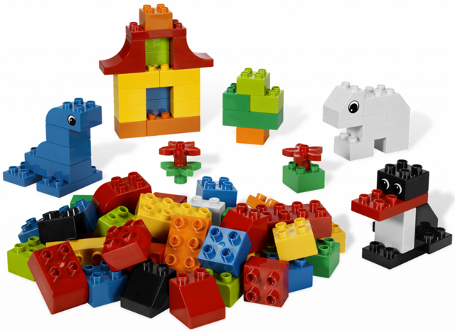 LEGO 5548 Building Fun