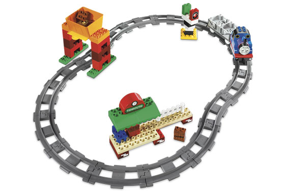 LEGO 5554 Thomas Load and Carry Train Set