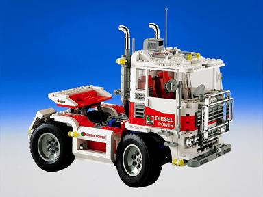 LEGO 5563 Racing Truck