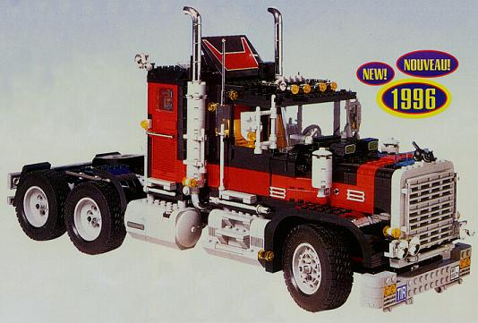 LEGO 5571 Giant Truck