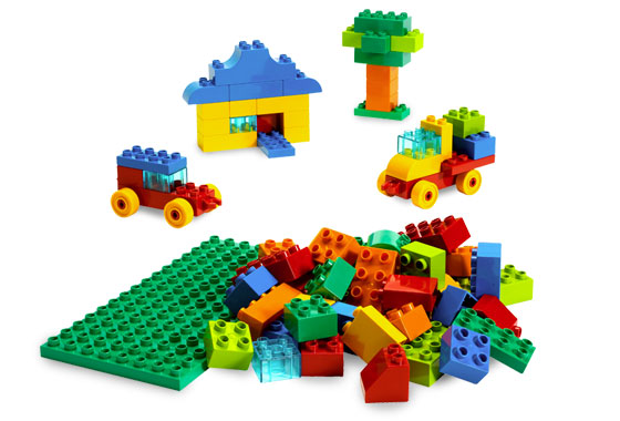 LEGO 5583 Fun with Wheels