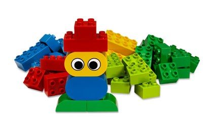 LEGO 5586 Basic Bricks with Fun Figures