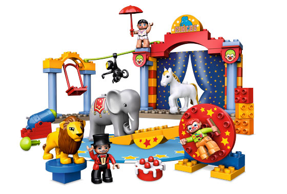 LEGO 5593 Circus