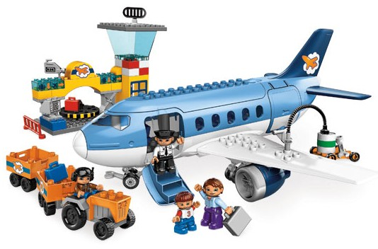 LEGO 5595 Airport