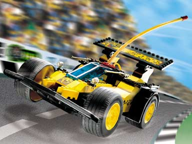 LEGO 5599 Radio Control Racer