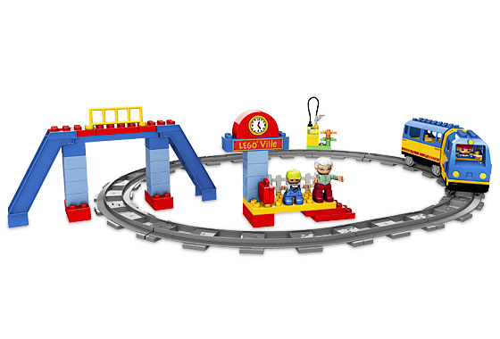 LEGO 5608 Train Starter Set