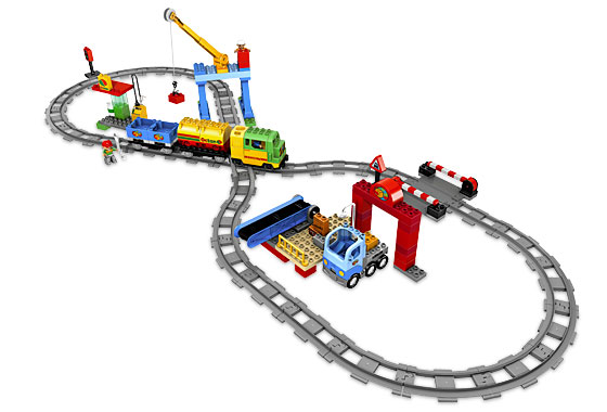 LEGO 5609 Deluxe Train Set