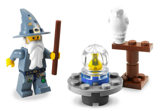 LEGO 5614 The Good Wizard