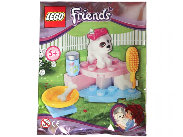 LEGO 561407 Charlie at the Beauty Salon foil pack