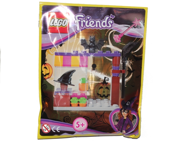 LEGO 561410 Halloween Shop foil pack #1