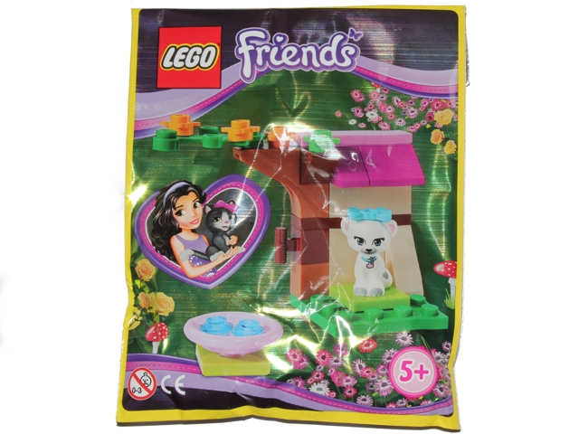 LEGO 561411 Cat's Hideout foil pack