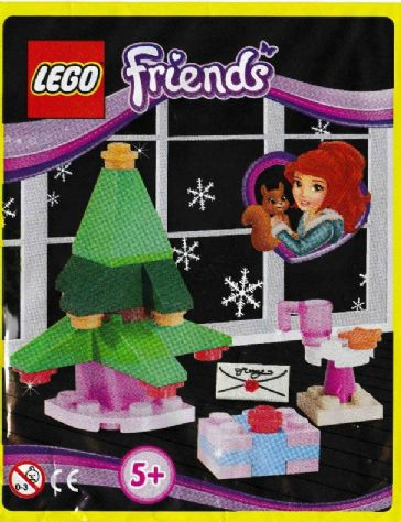 LEGO 561412 Christmas Tree foil pack