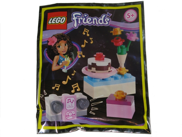 LEGO 561504 Mini Party foil pack