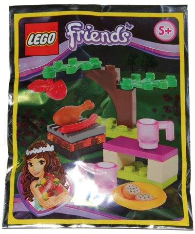 LEGO 561505 Picnic Set foil pack