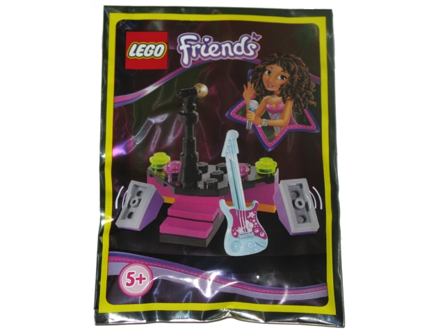 LEGO 561509 Become a Star foil pack