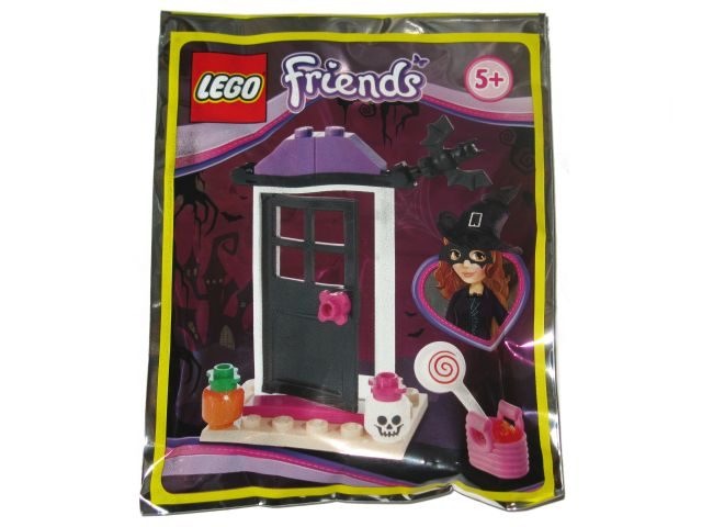 LEGO 561510 Trick or Treat foil pack