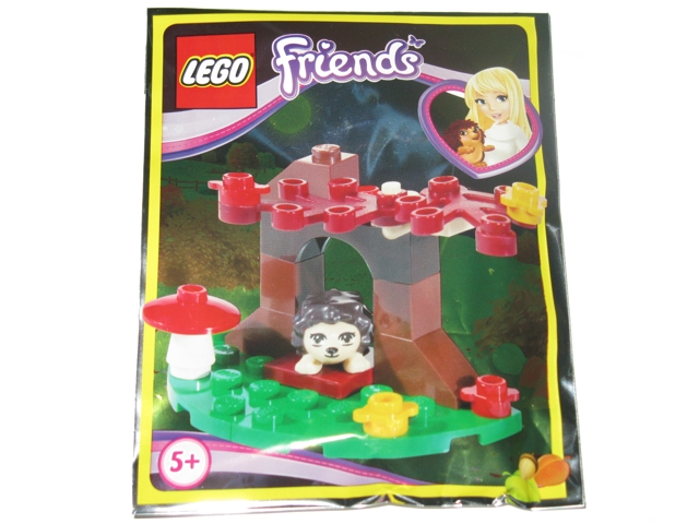 LEGO 561511 Hedgehog foil pack