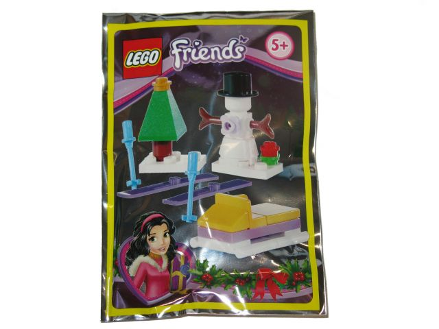 LEGO 561512 Winter Fun foil pack