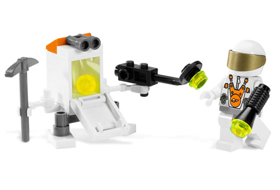 LEGO 5616 Mini Robot