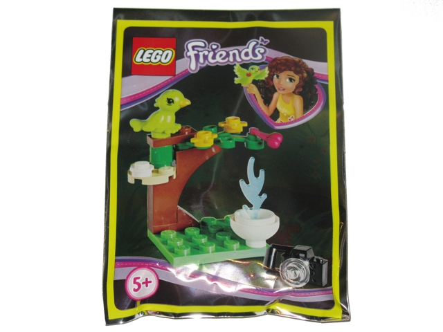 LEGO 561601 Bird's Nest foil pack