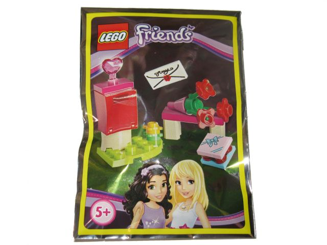 LEGO 561602 Valentine's Post Box foil pack