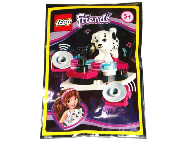 LEGO 561603 Dog on Stage foil pack