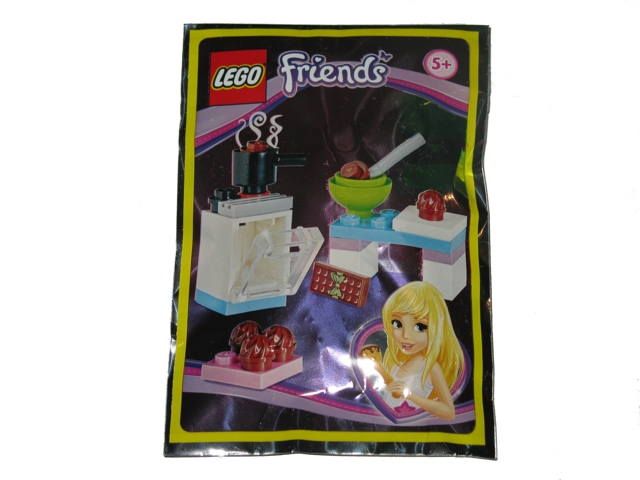 LEGO 561604 Chocolate Kitchen foil pack