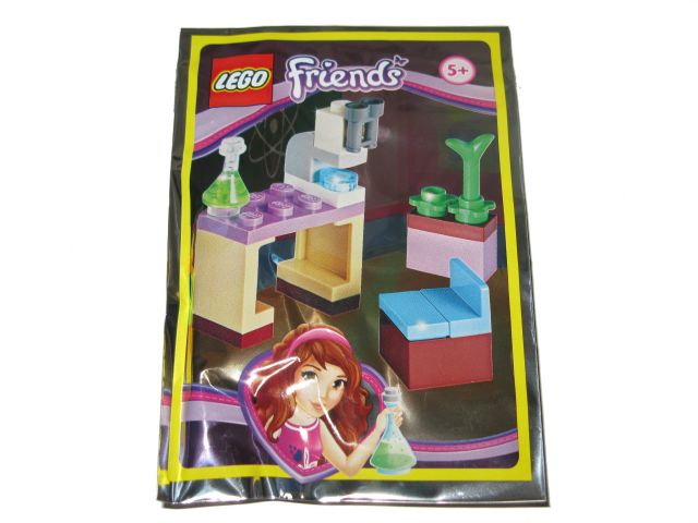 LEGO 561609 Olivia's Laboratory foil pack