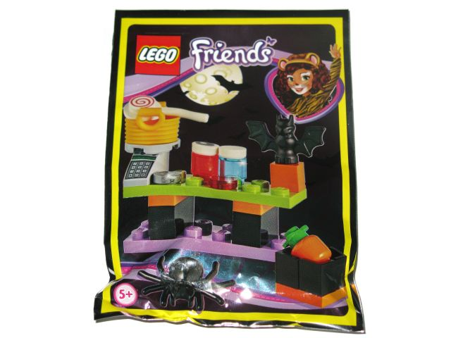 LEGO 561610 Scary Shop foil pack
