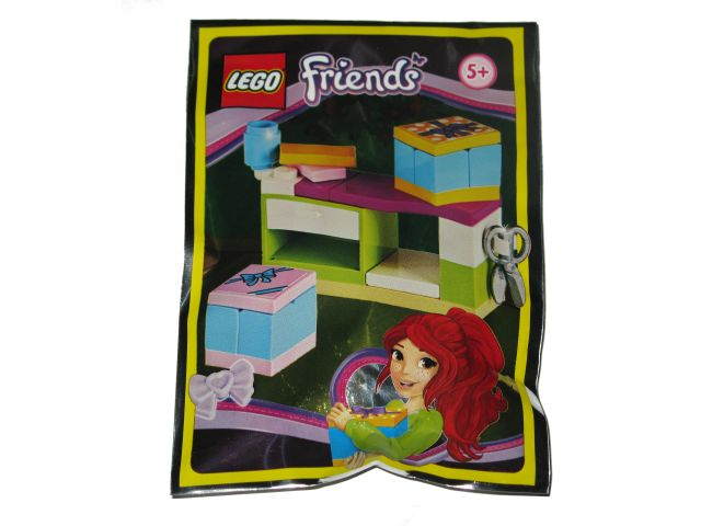 LEGO 561611 Table for Gifts Wrapping foil pack