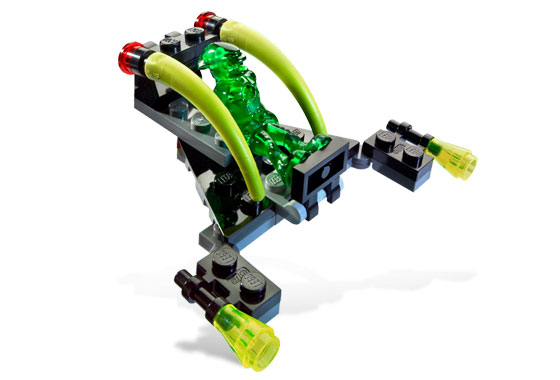 LEGO 5617 Alien Jet