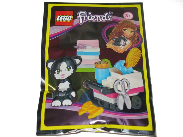 LEGO 561702 Kitten Felix foil pack