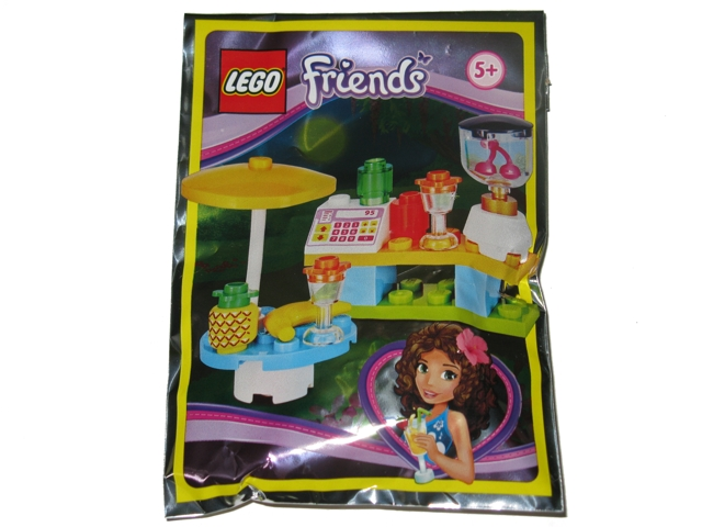 LEGO 561703 Fruit Bar foil pack