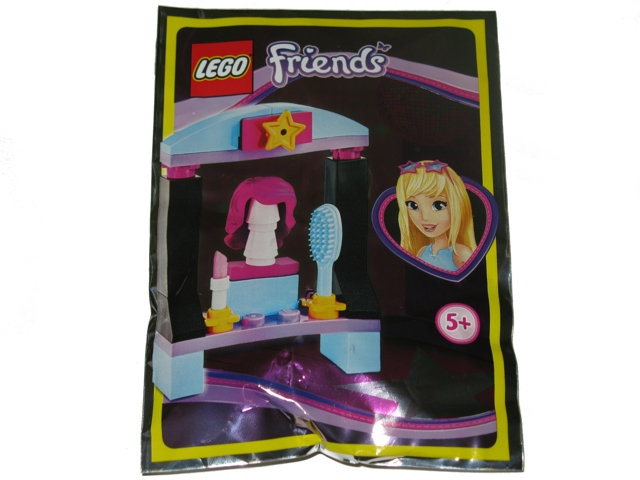 LEGO 561705 Wardrobe of Future Star foil pack
