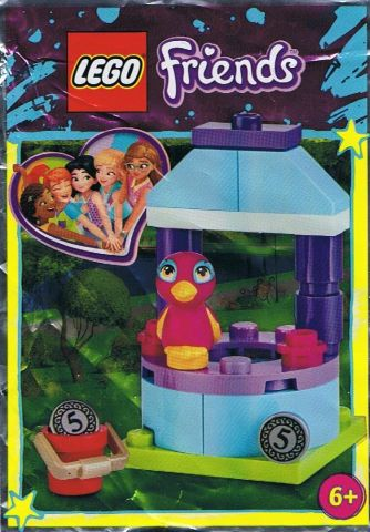 LEGO 561801 Wishing Well with Andrea's Little Bird foil pack