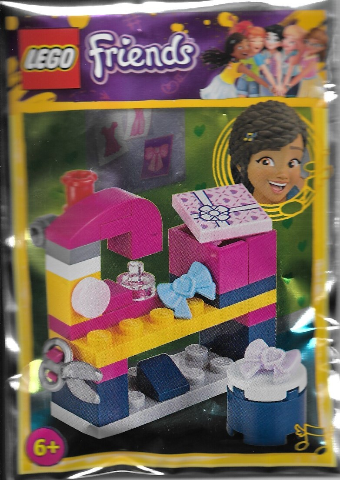 LEGO 561802 Young Andrea's Studio foil pack
