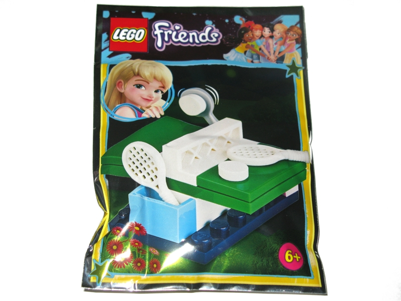 LEGO 561803 Ping Pong Table foil pack