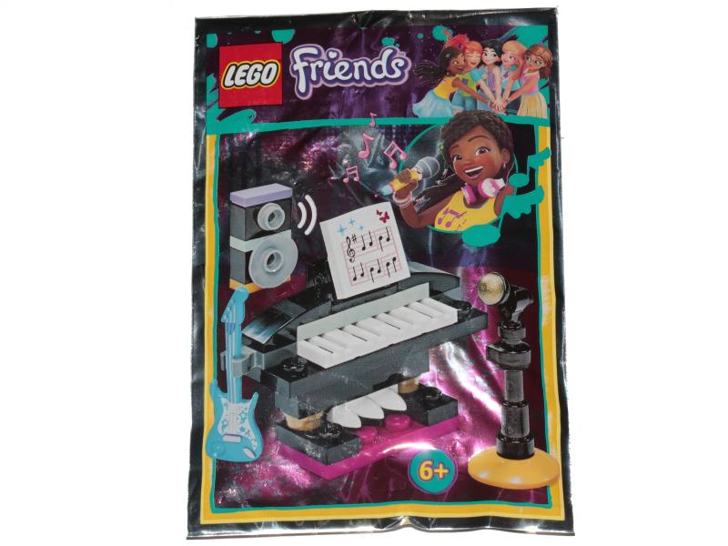 LEGO 561809 Andrea's Stage foil pack #1
