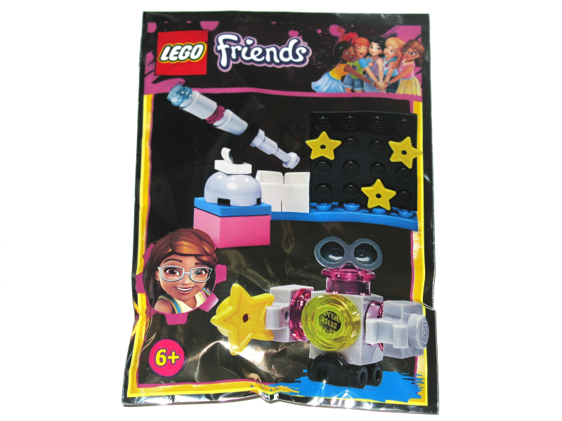 LEGO 561810 Olivia's Observatory foil pack
