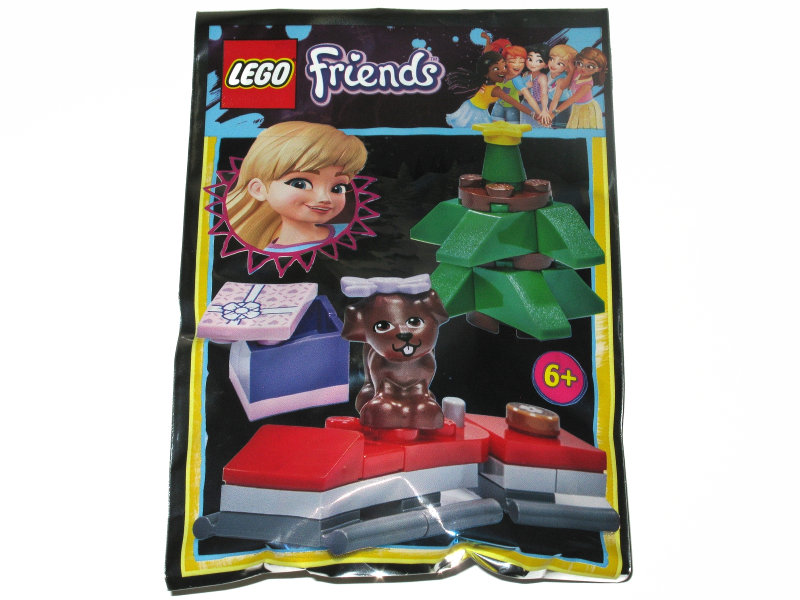 LEGO 561811 Winter World foil pack