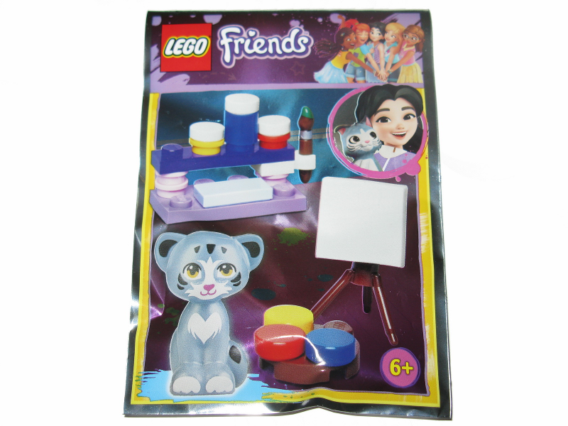 LEGO 561901 Emma's Kitty Chico foil pack