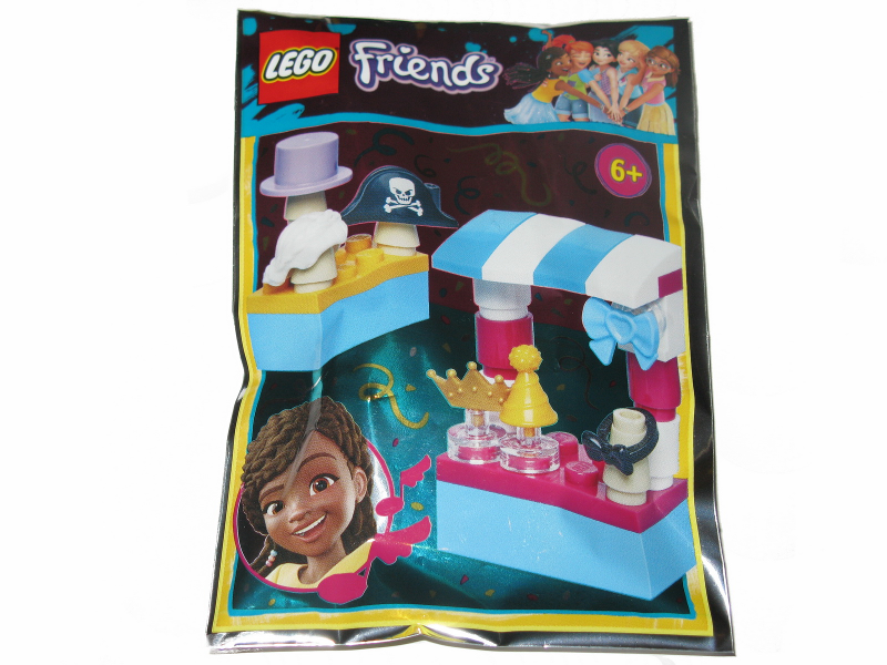 LEGO 561902 Shop with Costumes foil pack