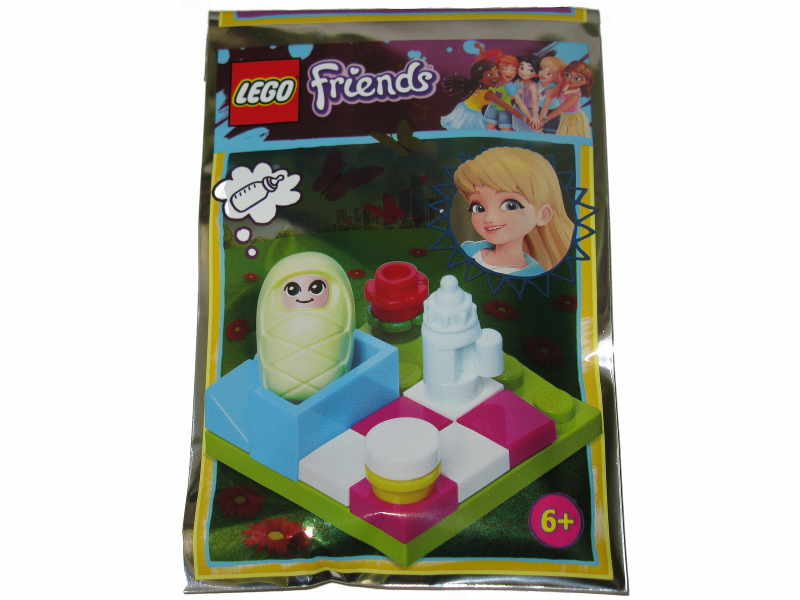 LEGO 561903 Sweet Baby foil pack