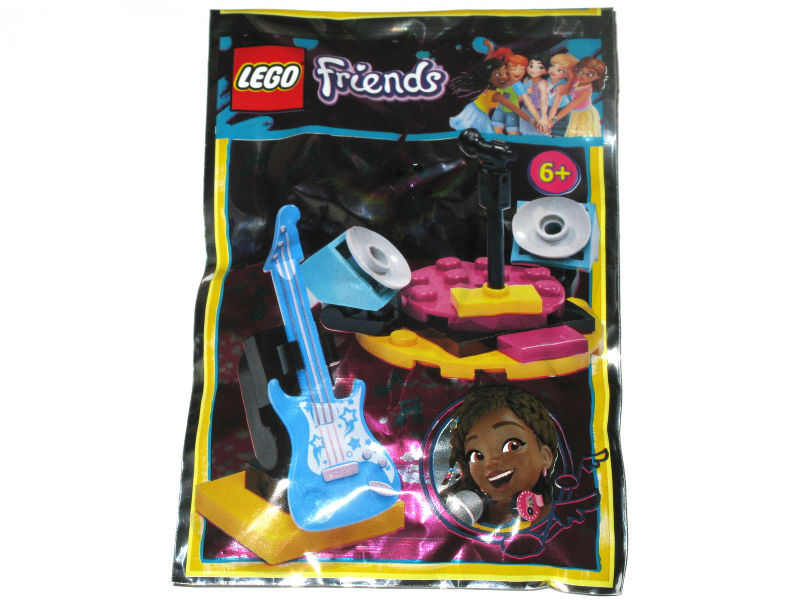 LEGO 561908 Andrea's Stage foil pack #2