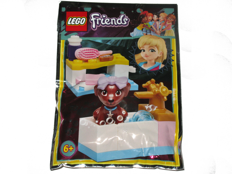 LEGO 561909 Stephanie's Puppy Dash foil pack
